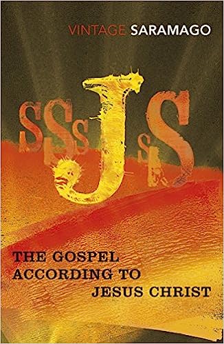 The Gospel According to Jesus Christ