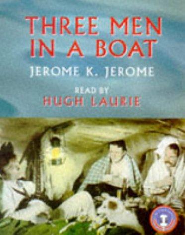 Three Men in a Boat