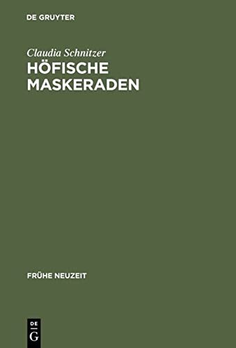 Hofische Maskeraden