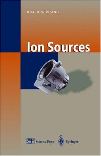 Ion Sources (1999)