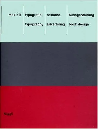 Typography. Advertising. Book Design