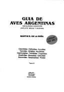 Guia De Aves Argentina
