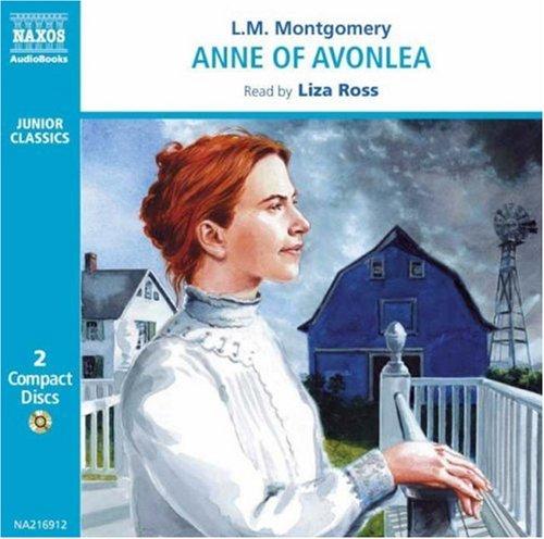 Anne of Avonlea