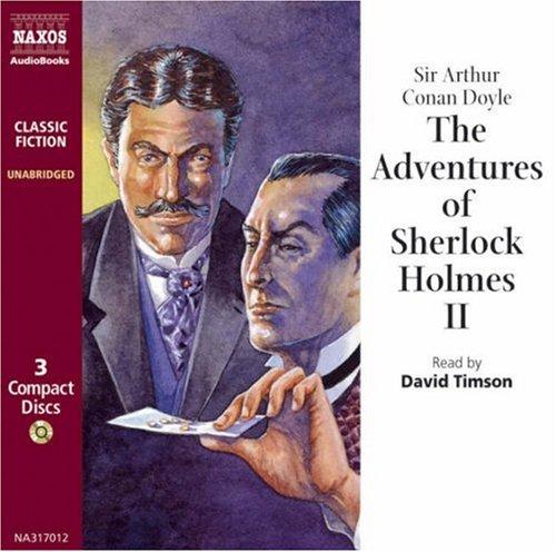 The Adventures of Sherlock Holmes