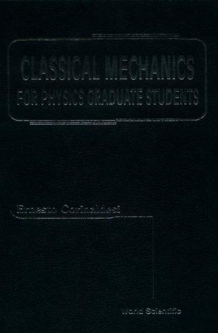 Classical Mech for Phys Graduate Student