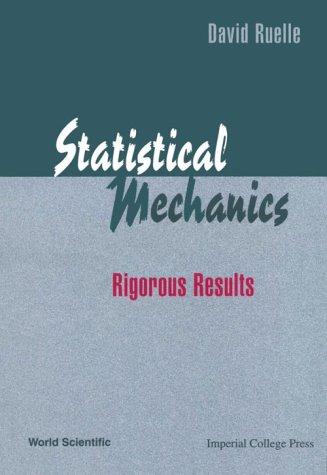Statistical Mechanics