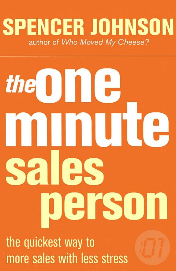 One Minute Manager Salesperson