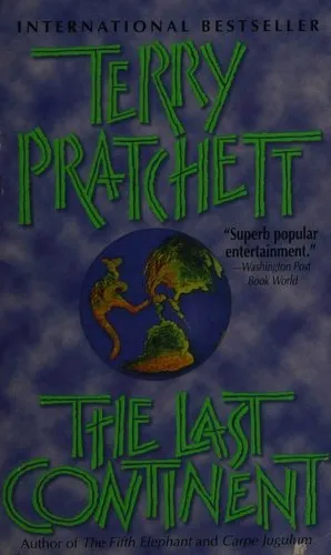 The Last Continent