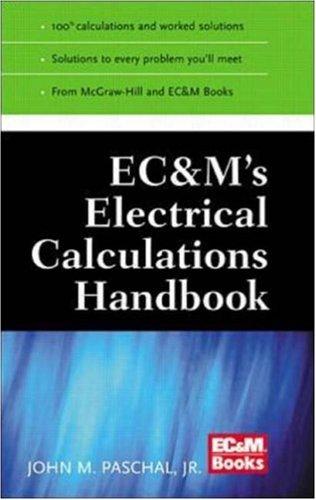 EC&M's Electrical Calculations Handbook