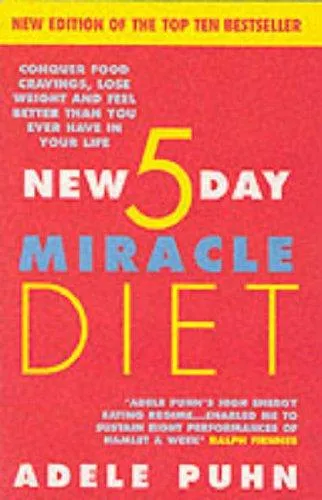 The New 5 Day Miracle Diet