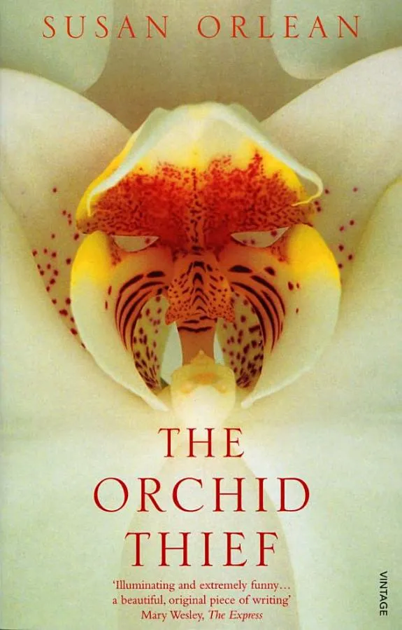 The Orchid Thief