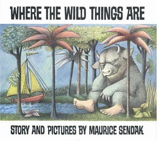 Where The Wild Things Are