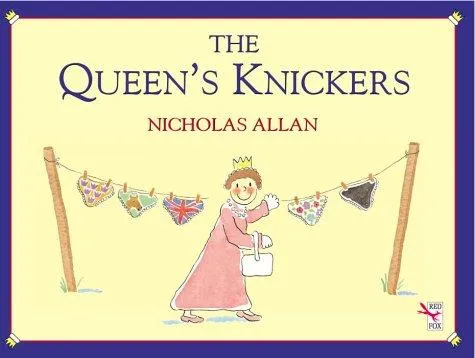 The Queen's Knickers