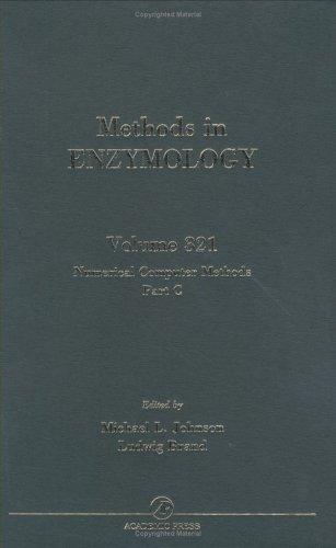 Numerical Computer Methods, Part C