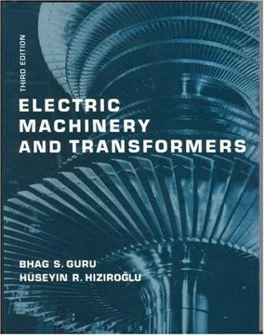 Electric Machinery and Transformers