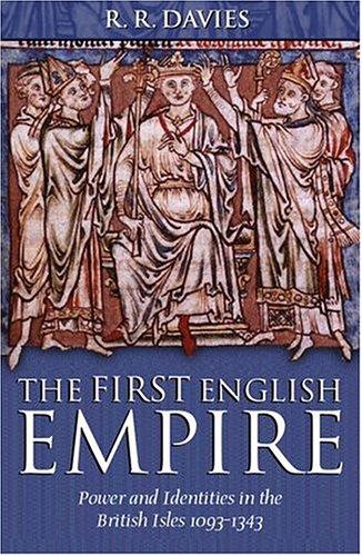 The First English Empire