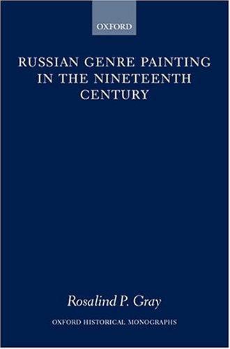 Russian Genre Painting in the Nineteenth Century