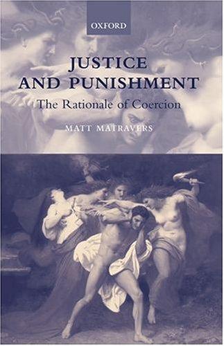 Justice and Punishment