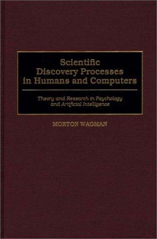 Scientific Discovery Processes in Humans and Computers