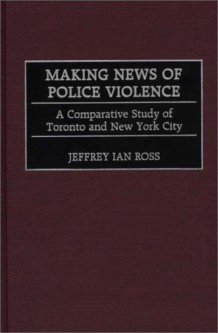 Making News of Police Violence