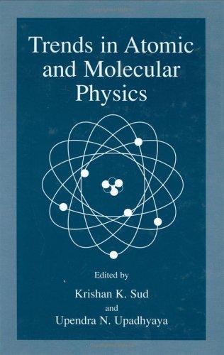Trends in Atomic and Molecular Physics