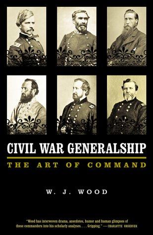 Civil War Generalship