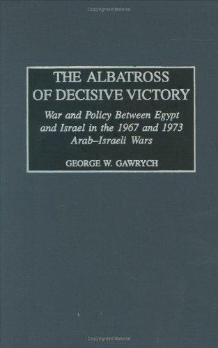 The Albatross of Decisive Victory