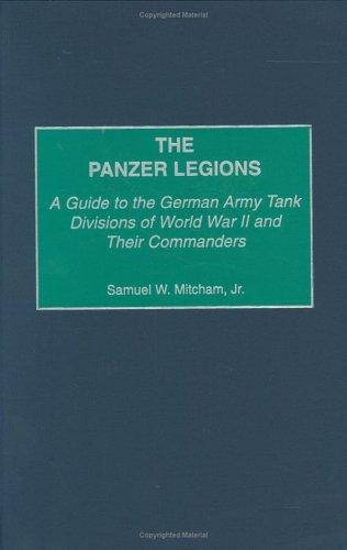 The Panzer Legions