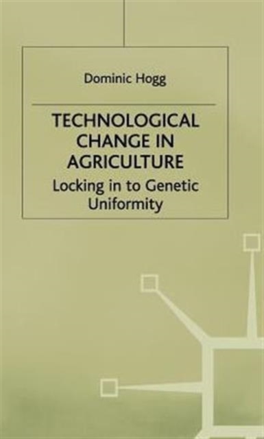 Technological Change In Agriculture