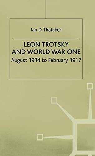 Leon Trotsky and World War One