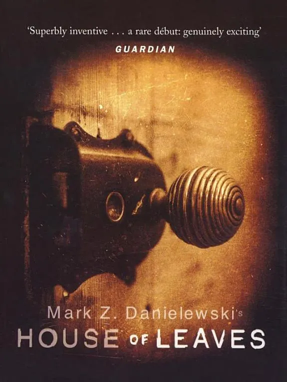 House Of Leaves