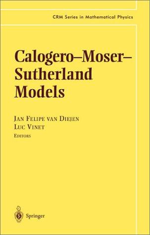 Calogero-Moser-Sutherland Models