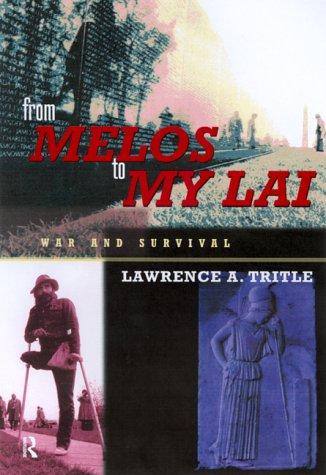 From Melos to My Lai