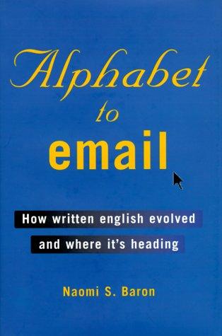 Alphabet to Email