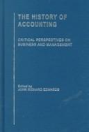 The History of Accounting