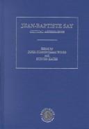 Jean-Baptiste Say