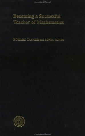 Becoming a Successful Teacher of Mathematics