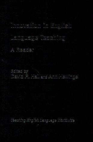 Innovation in English Language Teaching