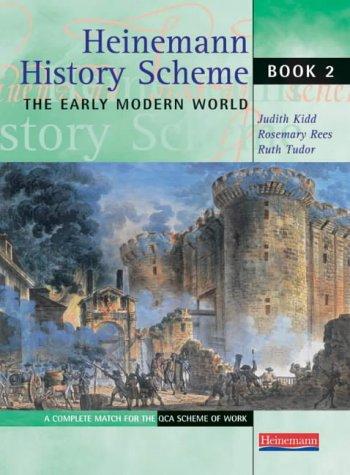 Heinemann History Scheme Book 2
