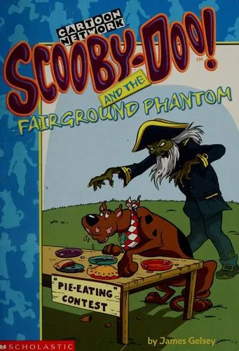 Scooby Doo and the Fairground Phantom