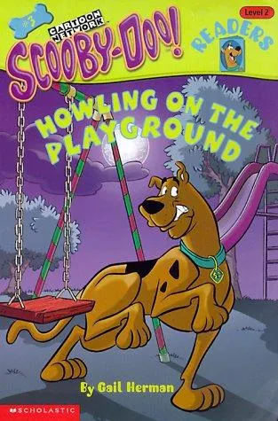 Scooby-Doo Reader #3: Howling on the Playground (Level 2) : 3