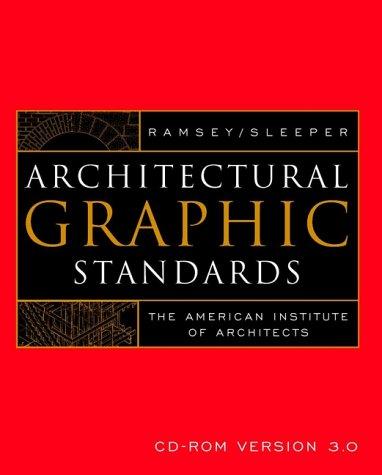 Architectural Graphic Standards