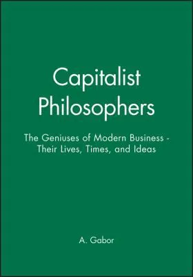 Capitalist Philosophers
