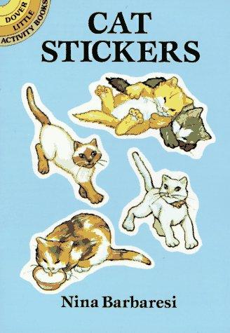 Cat Stickers