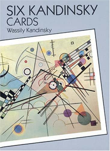 Six Kandinsky Cards