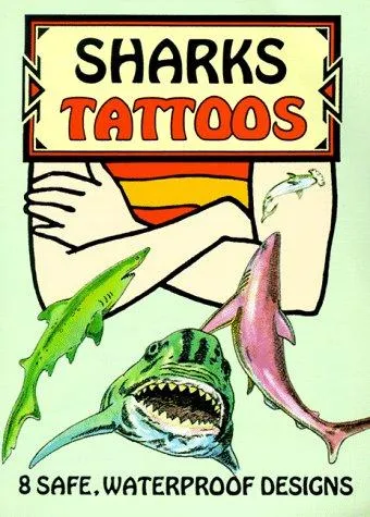 Sharks Tattoos