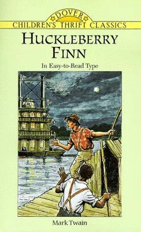 Huckleberry Finn