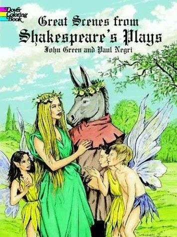 Great Scenes from Shakespeare's Plays