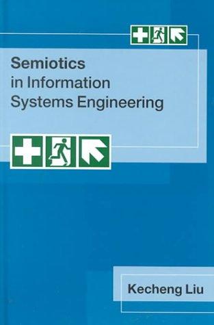 Semiotics in Information Systems Engineering