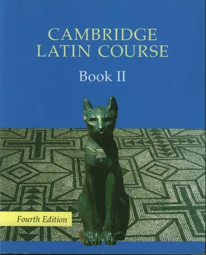 Cambridge Latin Course Book 2 Student's Book 4th Edition